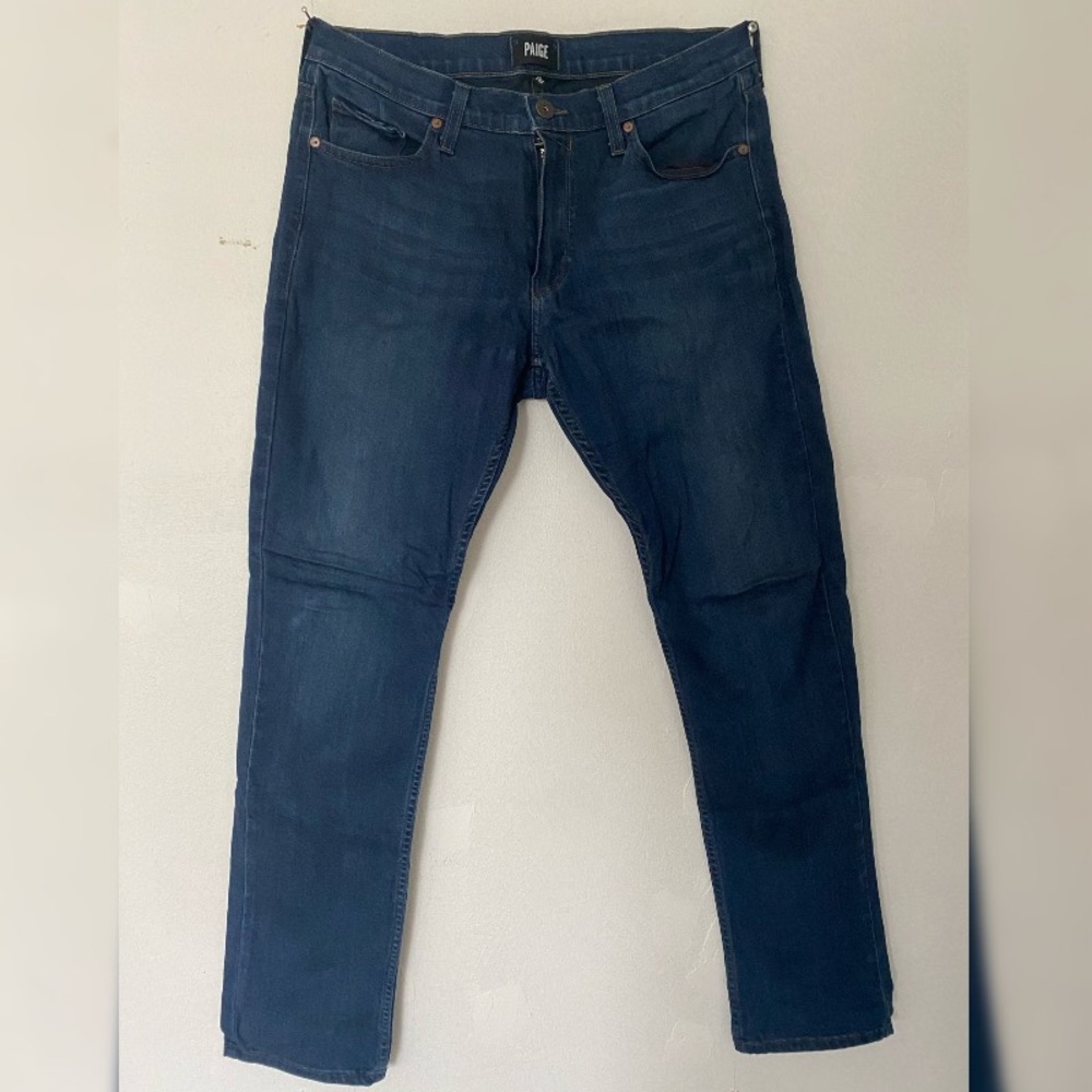 Paige Denim Jean - Made in USA